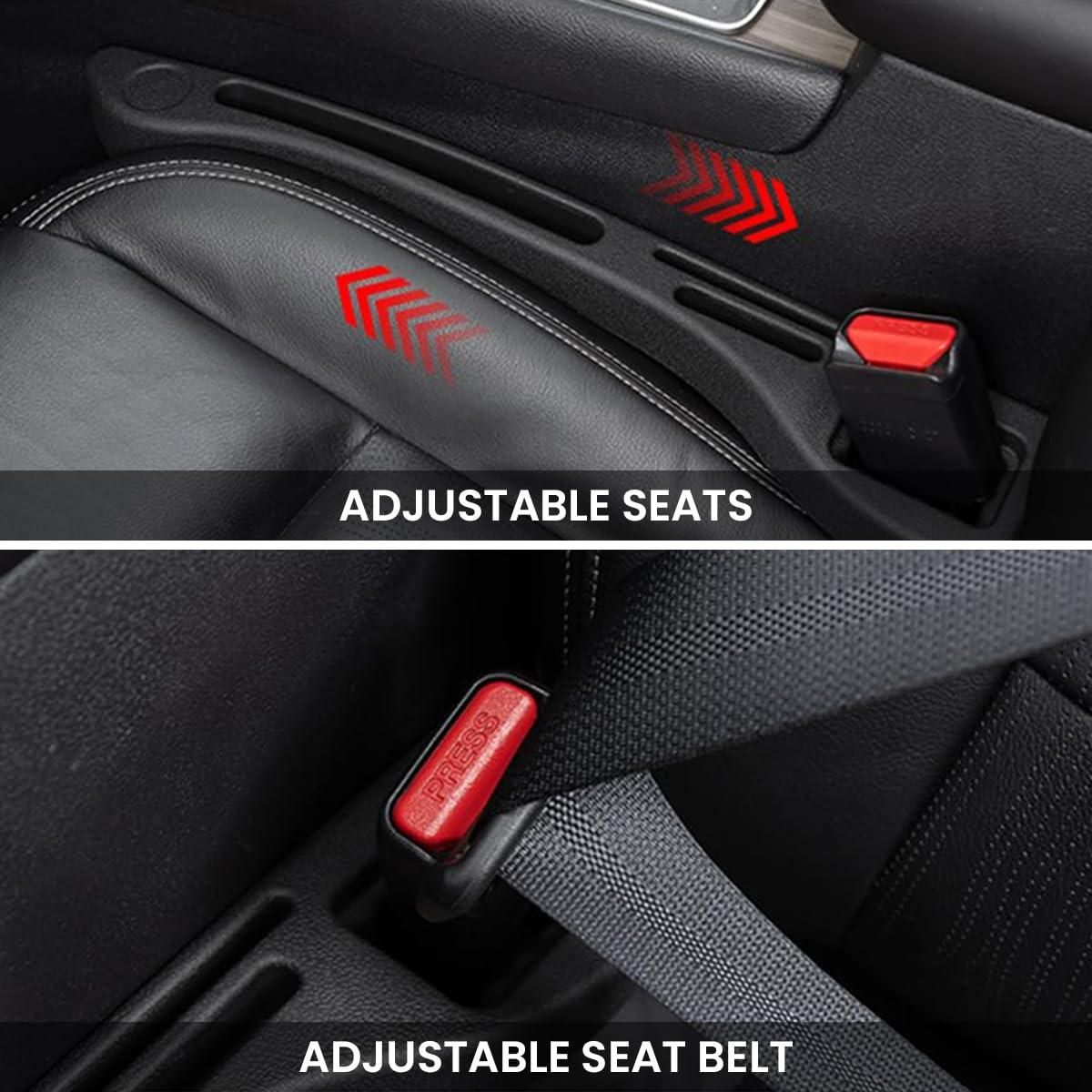Car Seat Gap Filler EVA Car Organizer rj1jn6-fq