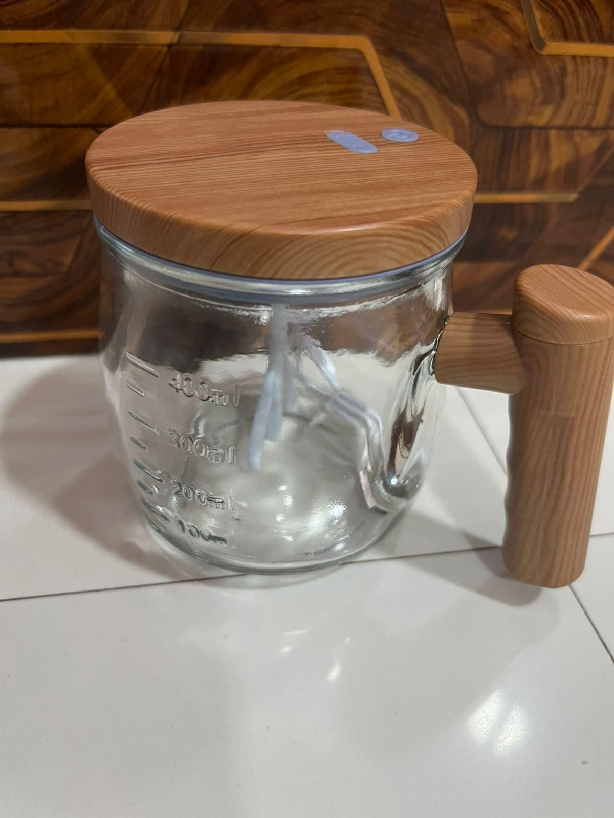 Automatic Coffee Mixing Cup 400ml rj1jn6-fq
