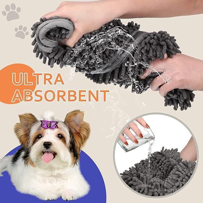 Microfiber Ultra Soft Pet Towel rj1jn6-fq