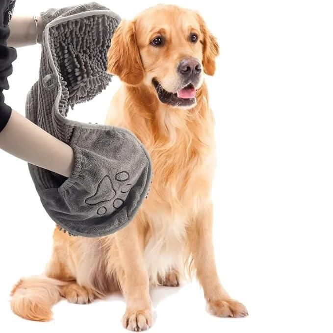 Microfiber Ultra Soft Pet Towel rj1jn6-fq