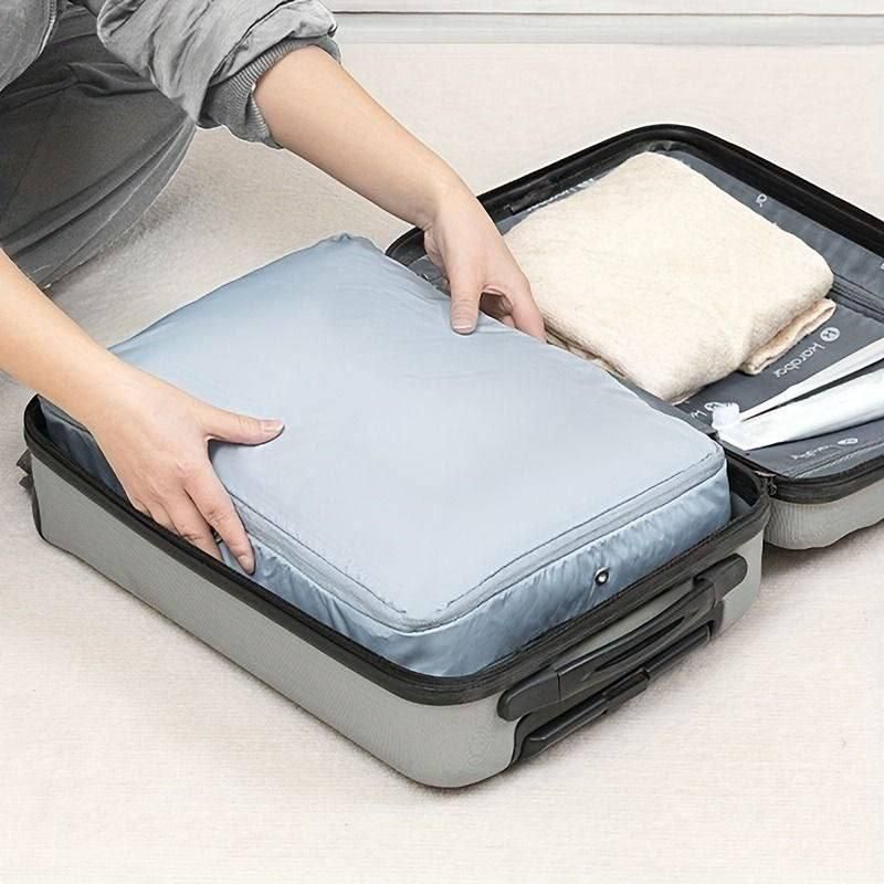Travel Compression Storage Bag rj1jn6-fq