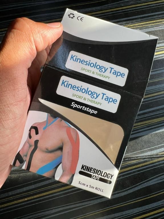 Kinesiology Tape Adhesive for Muscle Pain Relief rj1jn6-fq