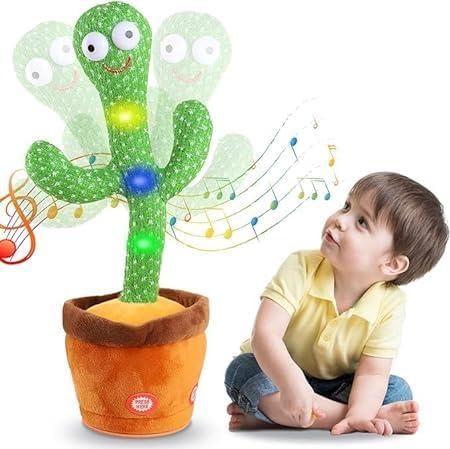 LED Musical Dancing & Mimicry Cactus Toy rj1jn6-fq