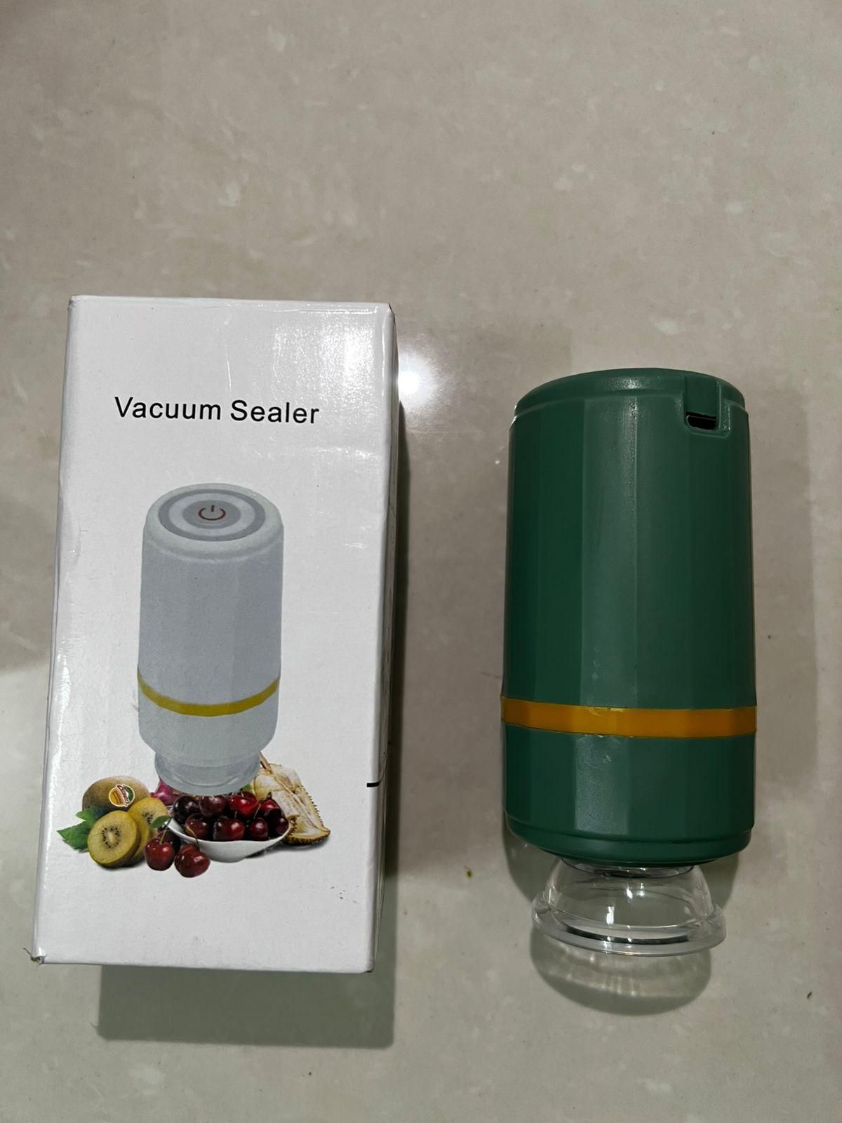 Automatic Vacuum Sealer rj1jn6-fq