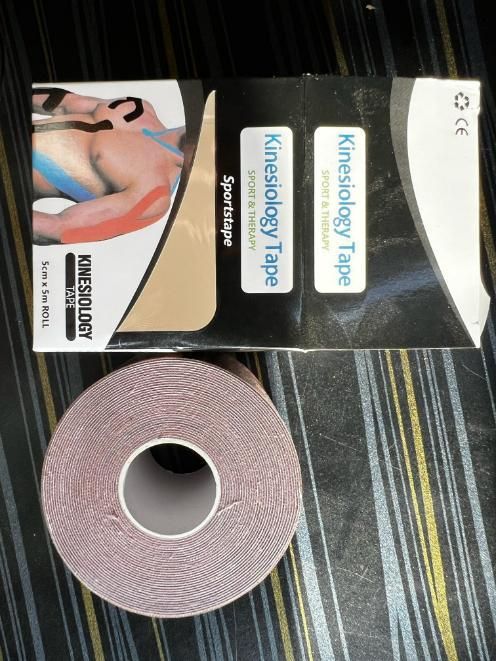 Kinesiology Tape Adhesive for Muscle Pain Relief rj1jn6-fq