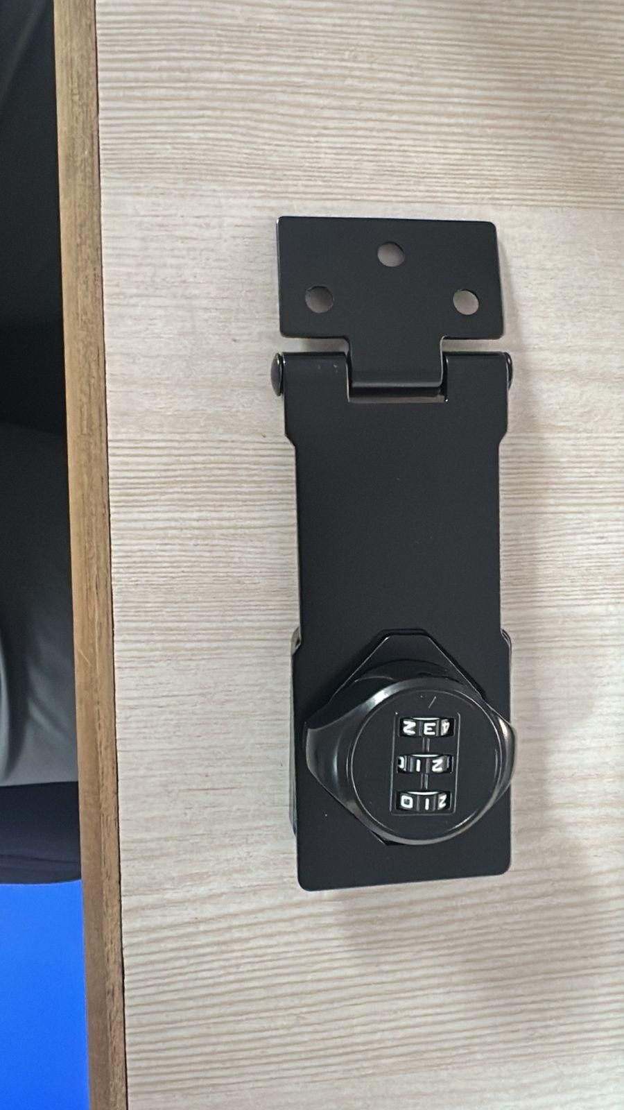 Combination Lock rj1jn6-fq