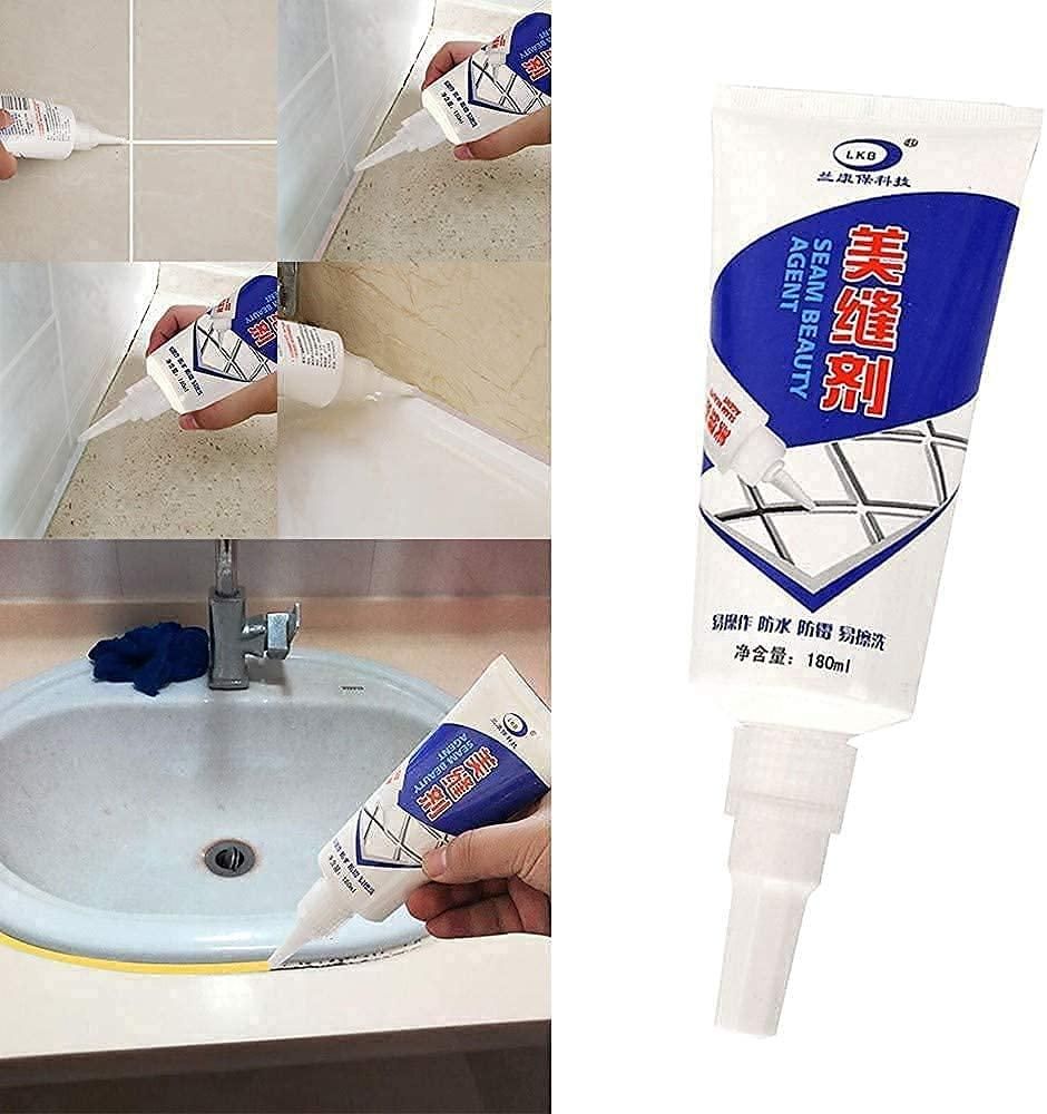 Gap Filler-Multipurpose Gap Filler Tube Tile Grout sealing Agent rj1jn6-fq