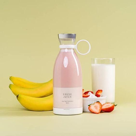 Portable Mini Juice Blender / USB Charging Support rj1jn6-fq