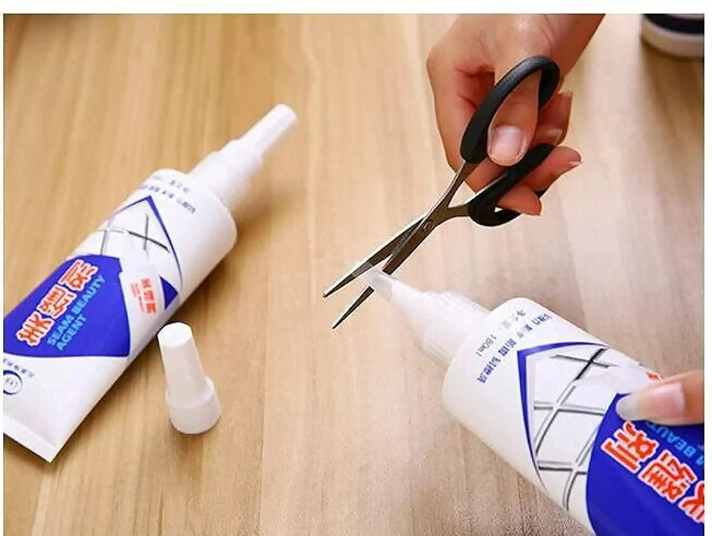 Gap Filler-Multipurpose Gap Filler Tube Tile Grout sealing Agent rj1jn6-fq