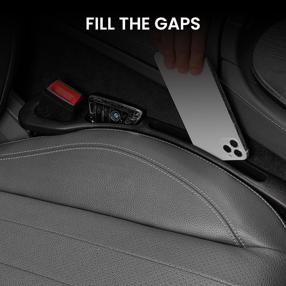 Car Seat Gap Filler EVA Car Organizer rj1jn6-fq