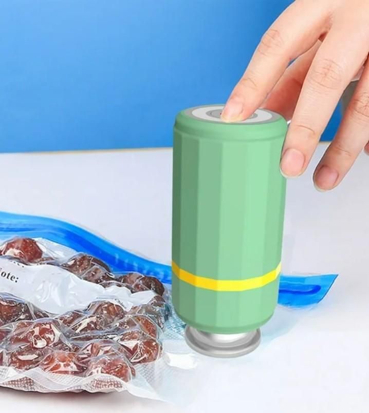 Automatic Vacuum Sealer rj1jn6-fq