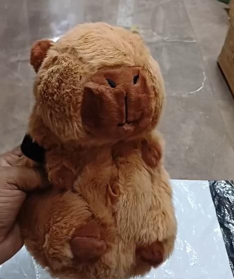 Capybara Tissue Holder rj1jn6-fq
