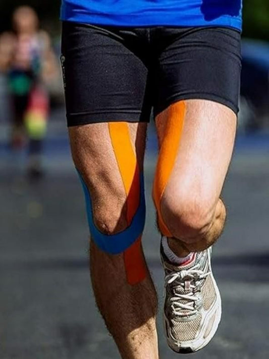 Kinesiology Tape Adhesive for Muscle Pain Relief rj1jn6-fq