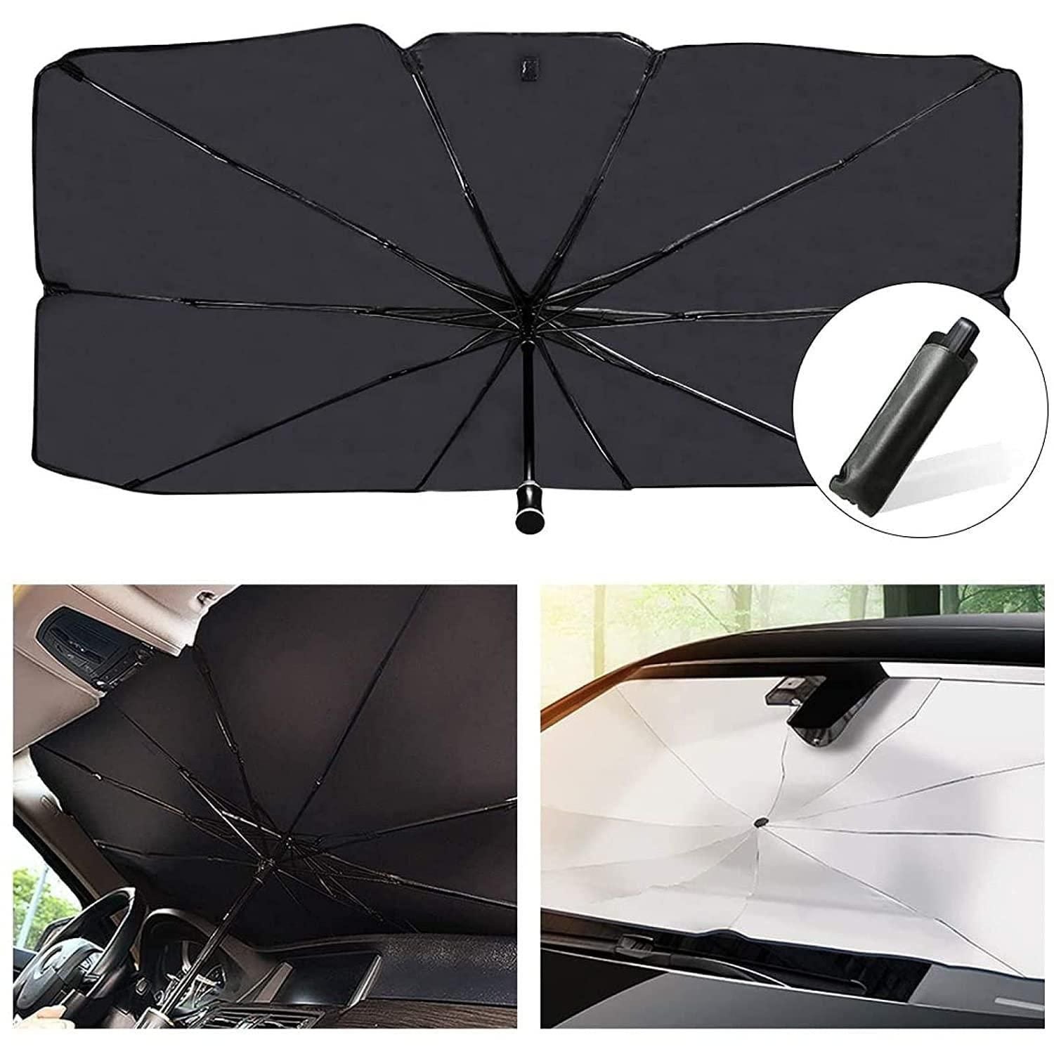 Car Windshield Sun Shade Umbrella� rj1jn6-fq