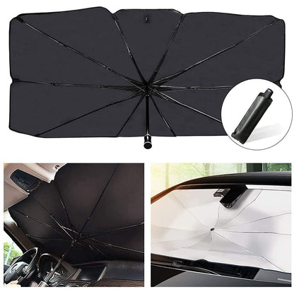 Car Windshield Sun Shade Umbrella� rj1jn6-fq