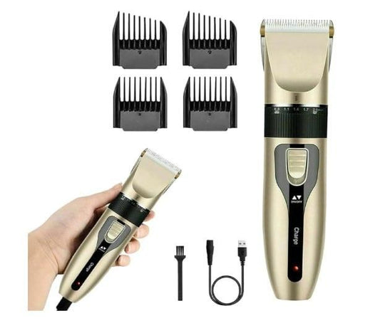 Rechargeable Cordless Hair Clipper For Men rj1jn6-fq