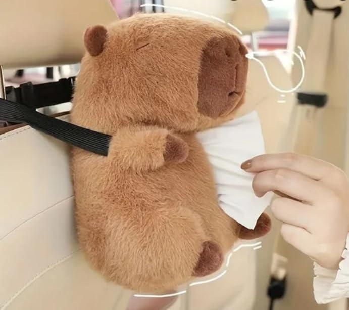 Capybara Tissue Holder rj1jn6-fq