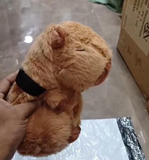 Capybara Tissue Holder rj1jn6-fq