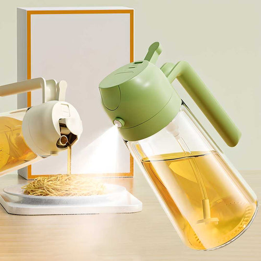 500ml Portable Sprayer Oil Dispenser rj1jn6-fq