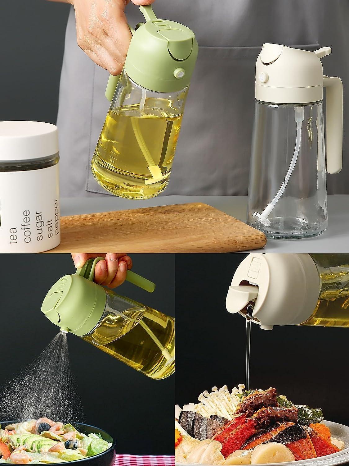 500ml Portable Sprayer Oil Dispenser rj1jn6-fq