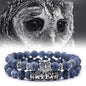 Natural Stone Owl Bracelet rj1jn6-fq