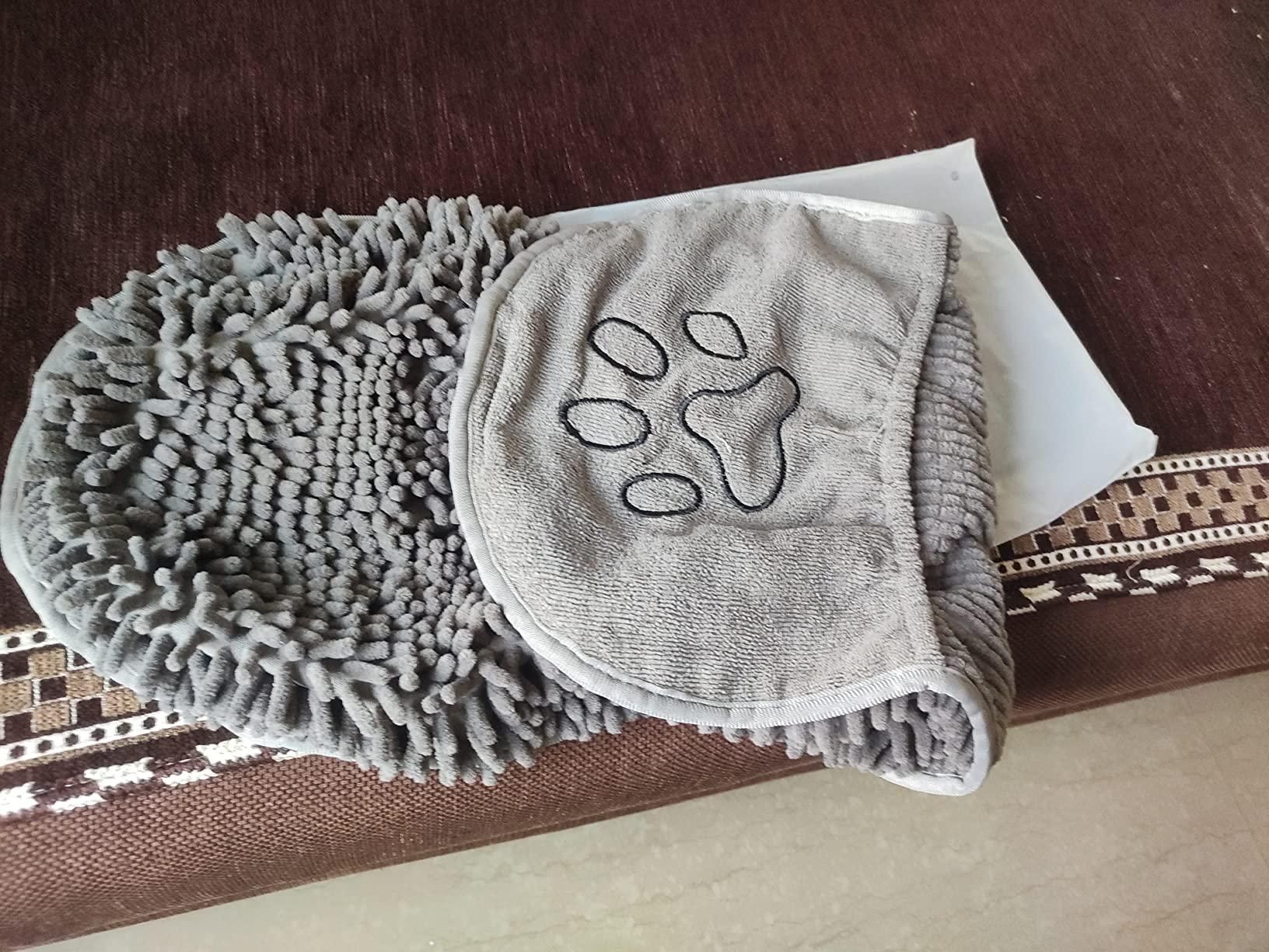 Microfiber Ultra Soft Pet Towel rj1jn6-fq