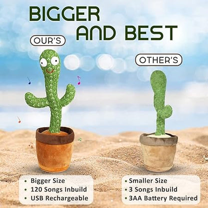 LED Musical Dancing & Mimicry Cactus Toy rj1jn6-fq
