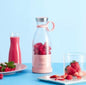 Portable Mini Juice Blender / USB Charging Support rj1jn6-fq