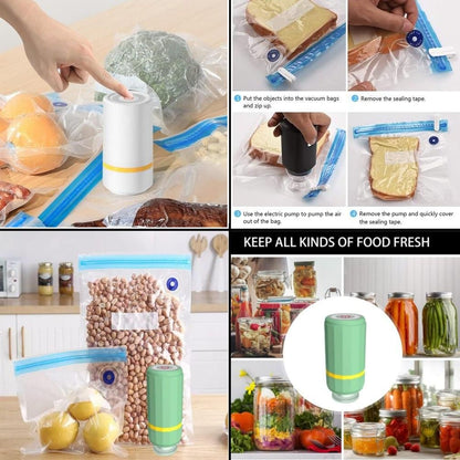 Automatic Vacuum Sealer rj1jn6-fq