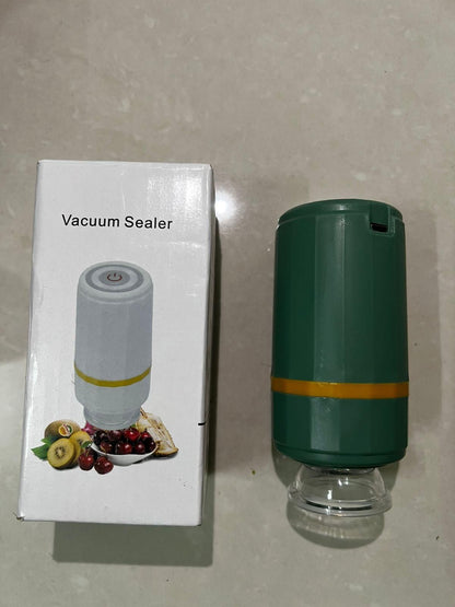 Automatic Vacuum Sealer rj1jn6-fq