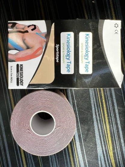 Kinesiology Tape Adhesive for Muscle Pain Relief rj1jn6-fq