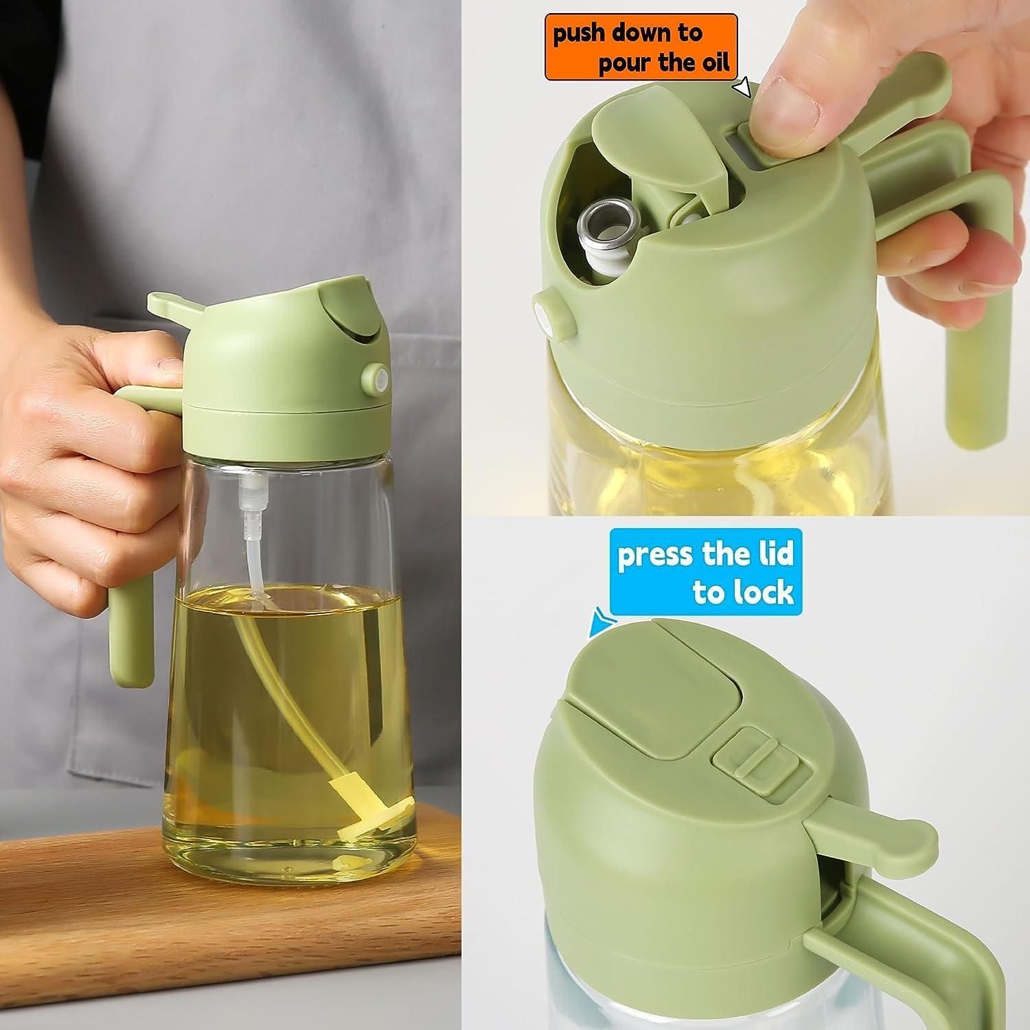 500ml Portable Sprayer Oil Dispenser rj1jn6-fq