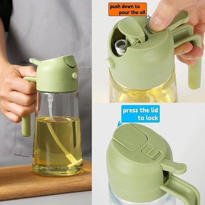 500ml Portable Sprayer Oil Dispenser rj1jn6-fq