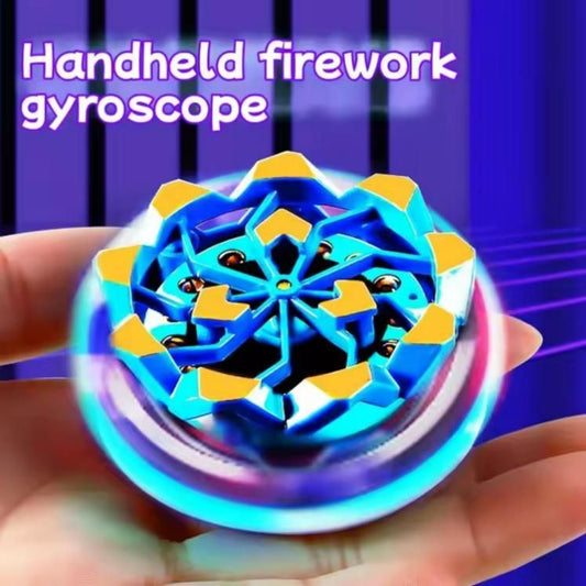 Handheld Thundering Gyroscope Toy for Kids (Pack of 1) rj1jn6-fq