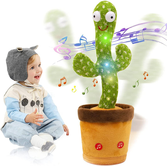 LED Musical Dancing & Mimicry Cactus Toy rj1jn6-fq