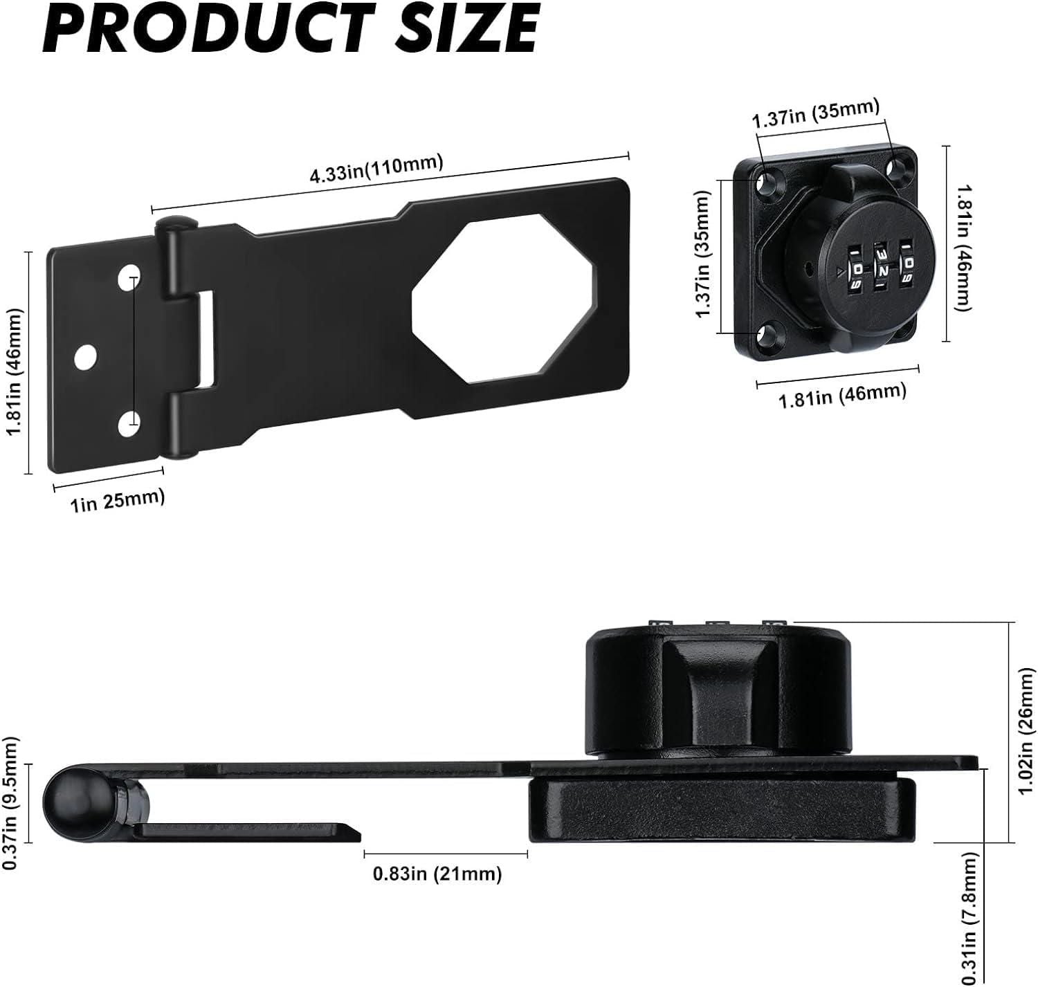 Combination Lock rj1jn6-fq