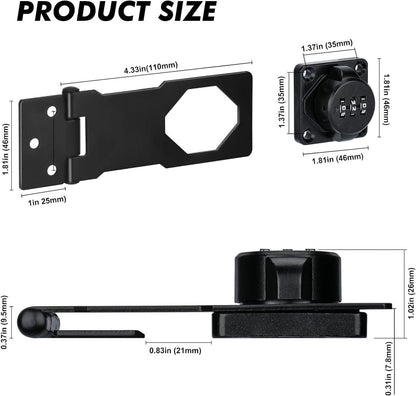 Combination Lock rj1jn6-fq