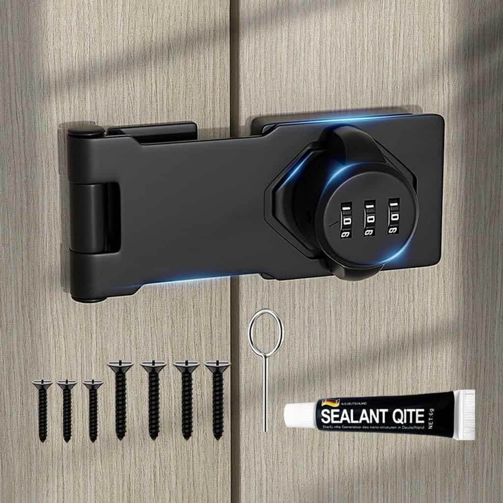 Combination Lock rj1jn6-fq