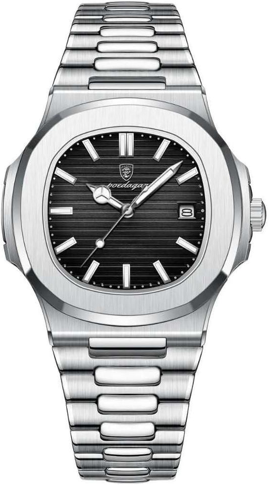 Luxury Stainless Steel Watch rj1jn6-fq