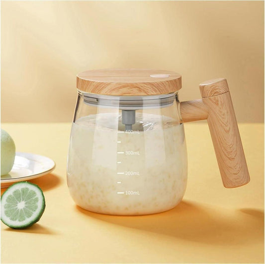 Automatic Coffee Mixing Cup 400ml rj1jn6-fq