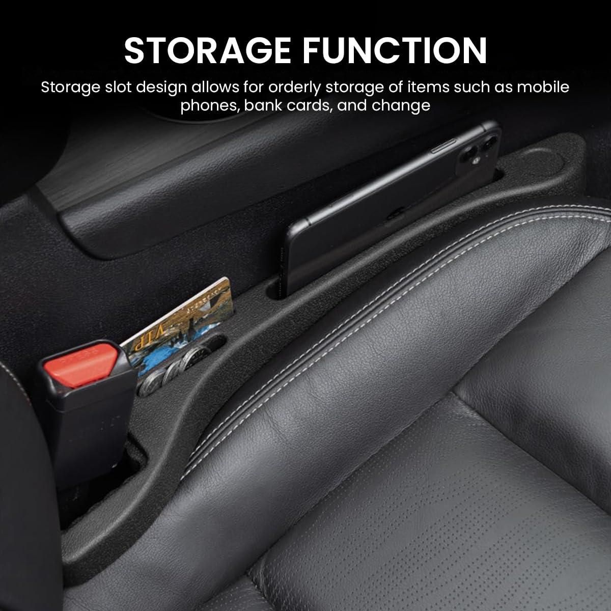 Car Seat Gap Filler EVA Car Organizer rj1jn6-fq