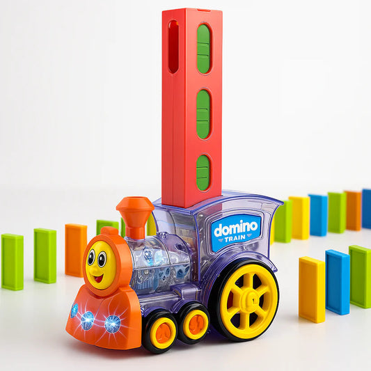 Domino Express™ Train Toy Set – BPA-Free with Sound Effects rj1jn6-fq